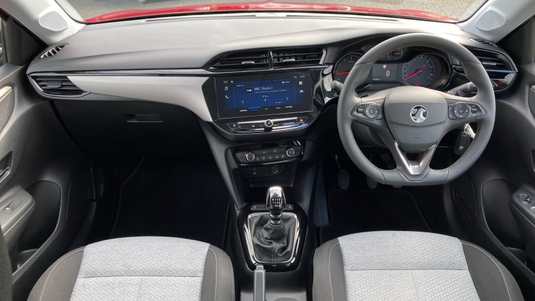 Vauxhall Corsa 1.2 Turbo Design 5dr Petrol Hatchback